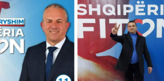 Japin dorëheqjen nënkryetari i Bashkisë dhe drejtori i policisë bashkiake në Shkodër