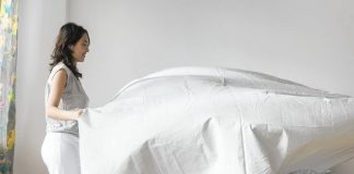 Nëse nuk i lani shpesh çarçafët mund të keni disa probleme me shëndetin!