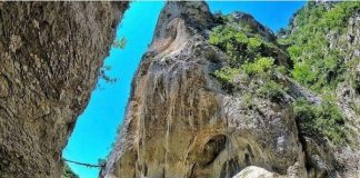 Kanioni i Holtës, destinacioni më i preferuar i turistëve