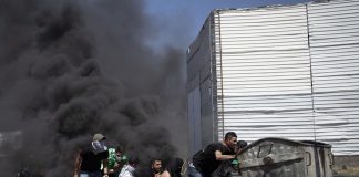 Izraeli mbyll kufirin me Gazën, pas sulmeve me raketa