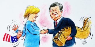 Argument/ Marrëdhëniet Kinë-Gjermani në udhëkryq