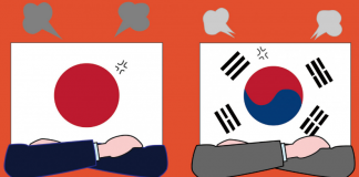 Argument/ Japonia ka një shans për të thyer akullin me Korenë e Jugut