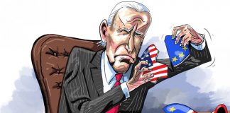 Argument/ Pas Trump, BE ndjen një a rrogancë më të njohur të SHBA