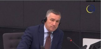 U lirua nga Haga për të takuar të atin e sëmurë, Kadri Veseli pritet me brohorima!