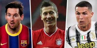 Lewandowski nuk e lëshon kësaj radhe ‘Këpucën e Artë’