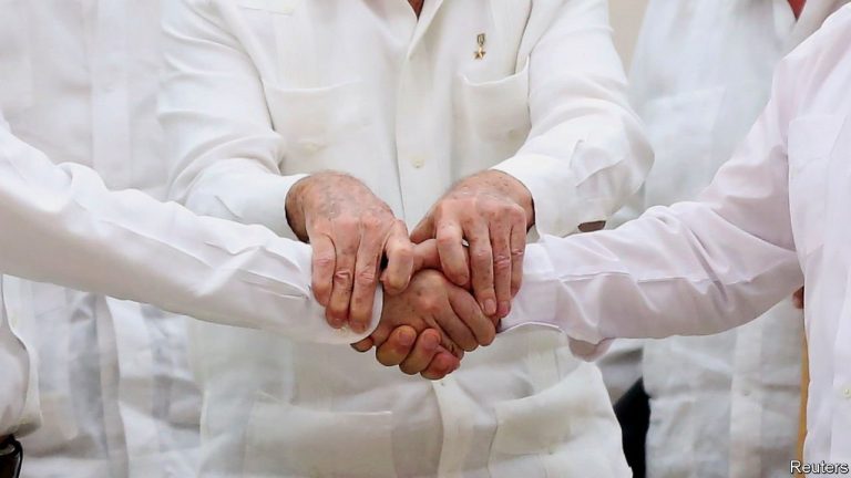 Argument/ Kthesa e Lindjes së Mesme drejt diplomacisë informale për zgjidhjen e konflikteve