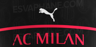 Zbulohet fanella e tretë e Milanit për sezonin e ri