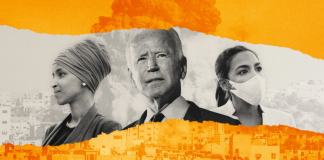 Opinion/ Ndërsa luftimet në Gaza po ashpërsohen politika e Biden vuan nga përçarja e partisë së tij