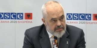 “Opozita kurrë nuk ka qenë humbëse e mirë/ Rama për prestigjiozen ‘Financial Times’: Ata që nuk dinë ç’të bëjnë me lirinë e fjalës, ankohen për mungesë lirie