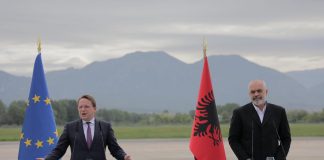‘Non Paper-i slloven për ndryshimin e kufijve në Ballkan’/ Varhelyi: Këto lajme nuk janë të vërteta! Rama: Vizioni im mbetet “Shengeni Rajonal”