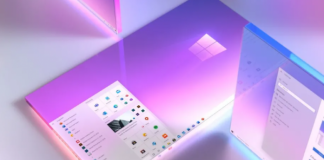 Ikona e Windows 95 hyn në histori