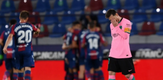 Ronald Koeman merr përgjegjësi për dështimin e Barcelonës kundër Levantes