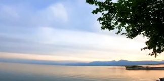 Video/ Rama thotë mirëmëngjes me pamjet nga Shiroka e transformuar