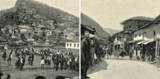 Fotolajm/ Si dukej Vlora dhe Berati në 1900