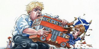 Argument/ Dhimbja e kokës rreth Skocisë vetëm sa do të rritet për Boris Johnson