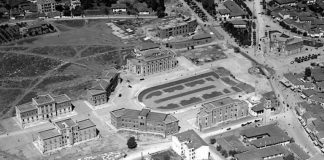 Foto të rralla të Tiranës në vitin 1921