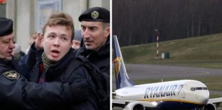 Kush është gazetari Pratasevich dhe pse Bjellorusia e arrestoi?