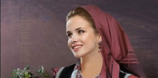 Fotolajm/ Kostumi arbëresh nga rajoni i Villa Badessa