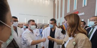 Të enjten hapet Spitali Memorial i Fierit, Manastirliu: Gati ekipi i përbashkët shqiptaro-turk, do ofrojë shërbim të nivelit terciar