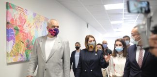 Hapja e Spitalit Memorial të Fierit, Rama-Manastirliu: Qendër e transferimit të dijes, mbi 12 mijë të shtruar në vit