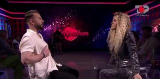 Përballje e fortë mes Antonelës e Blerimit: Më ke prekur moralin