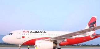 Aeroporti Ndërkombëtar “Nënë Tereza”/ 14 fluturime të konfirmuara për sot