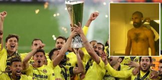 Do të priste flokët/ Ish futbollisti i Realit e mbajti premtimin pas triumfit në Europa League