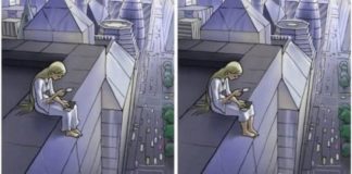 Vetëm dy për qind e njerëzve mund të gjejnë më shumë se 3 ndryshime në këto fotografi