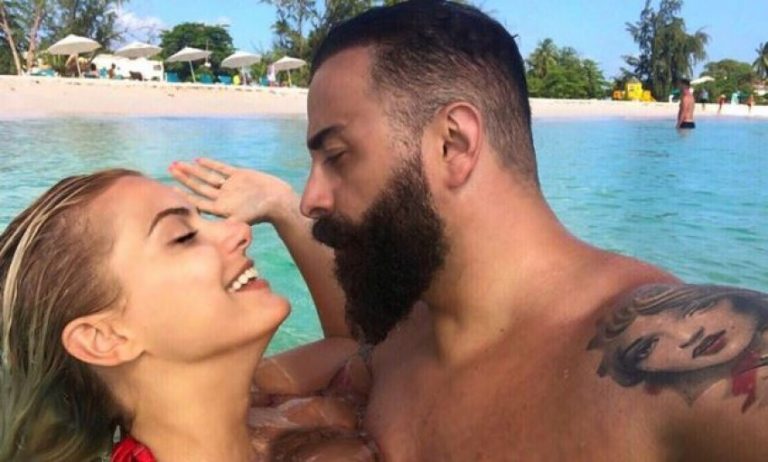 Marina Vjollca feston ditëlindjen, ja urimi i veçantë që i bëri Getoari