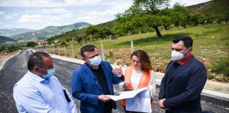 Investimet në infrastrukturë, Balla: Shushica do të jetë një nga zonat më të zhvilluara të Elbasanit