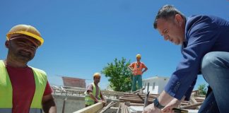 Balla: Ujësjellësi i ri do të furnizojë me ujë 24 orë 35 fshatrat e Belshit