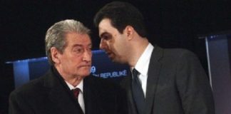 Berisha qëndroi dy orë në zyrë me Bashën pas votimit, Kadilli: Gabim i qëllimtë