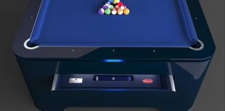 Njihuni me tavolinën e bilardos më të shtrenjtë në botë