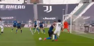 Juventusi i bën dhuratën e papritur Cuadrados