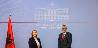 Denaj me Drejtorin e Sekretariatit të CEFTA-s: Korridoret e gjelbërta në doganë, shembull i frytshem bashkëpunimi