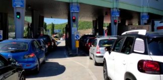 Heqja e karantinimit për ata që vinin nga Greqia/ Bum hyrjesh dhe daljesh nga Qafë Thana