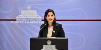 Gjonaj: Mbipopullimi në burgje është -20%, ose nën kapacitetin e përcaktuar