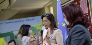 Në prag të Ditës së Evropës, Ministrja Evis Kushi: Të gjithë bashkë të punojmë që Evropa të jetë këtu