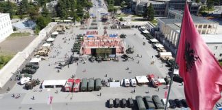 “Defender 21” në Tiranë, ushtarët e SHBA: Shqipëria shumë e bukur, do kthehemi si turistë