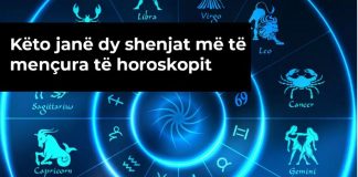 Dy shenjat më të mençura të horoskopit