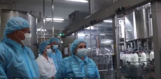 Modernizoi impiantet e përpunimit të qumështit/ Fabrika në Berat prodhon mbi 30 produkte ushqimore