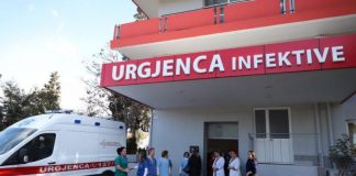 Covid 19/ 1 humbje jete dhe 1 rast i ri në 24 orët e fundit