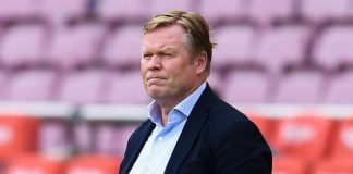 Shkarkimi i Koeman do t’i kushtonte Barcelonës 12 milionë euro