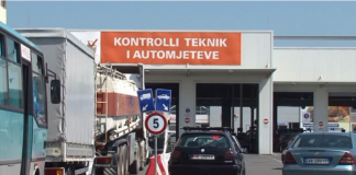 Kolaudimi i mjeteve/ Gonxhe: Shërbimi më cilësor, jo më makina me stopa të thyera në rrugë