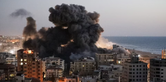 Izraeli përballë një fronti të katërfishtë