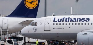 Një avioni të Lufthansa-s i ndalohet fluturimi me dyshimin për akt terrorist