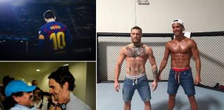 10 sportistët më të paguar sipas revistës Forbes, Messi lë pas Cristiano Ronaldon