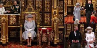 Monarkja britanike i rikthehet detyrave/ Pas 120 vjetësh del në hapjen shtetërore parlametare pa burrin