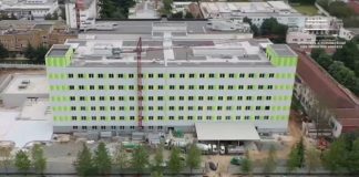 Brenda vitit gati Spitali i ri i Sëmundjeve të Brendshme/ Përfitojnë 109 mijë pacientë në vit