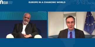 David McAllister uron Ramën: Urime për fitoren! Procesi i zgjerimit ka të ardhme